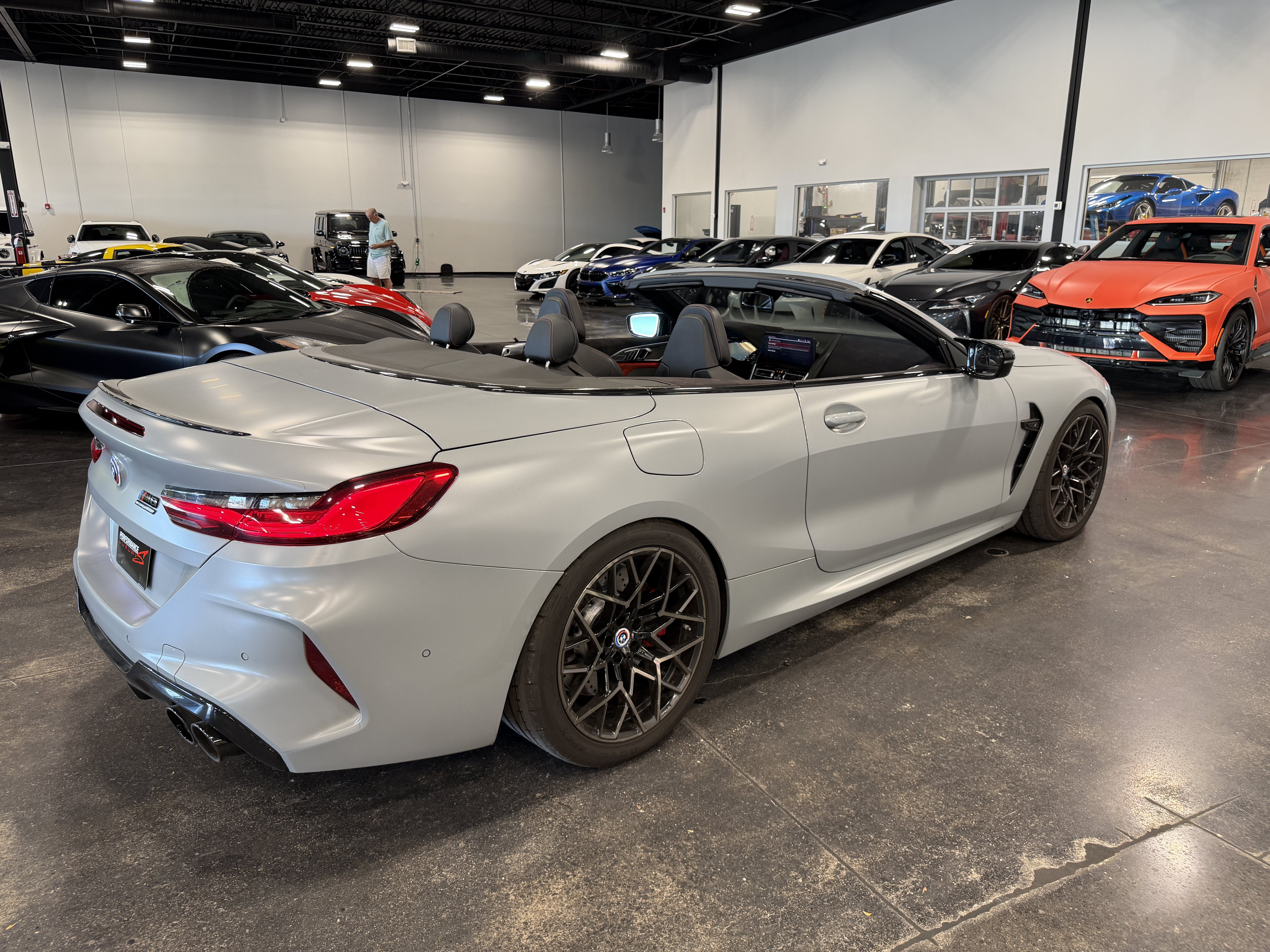 2023 BMW M8 Competition
