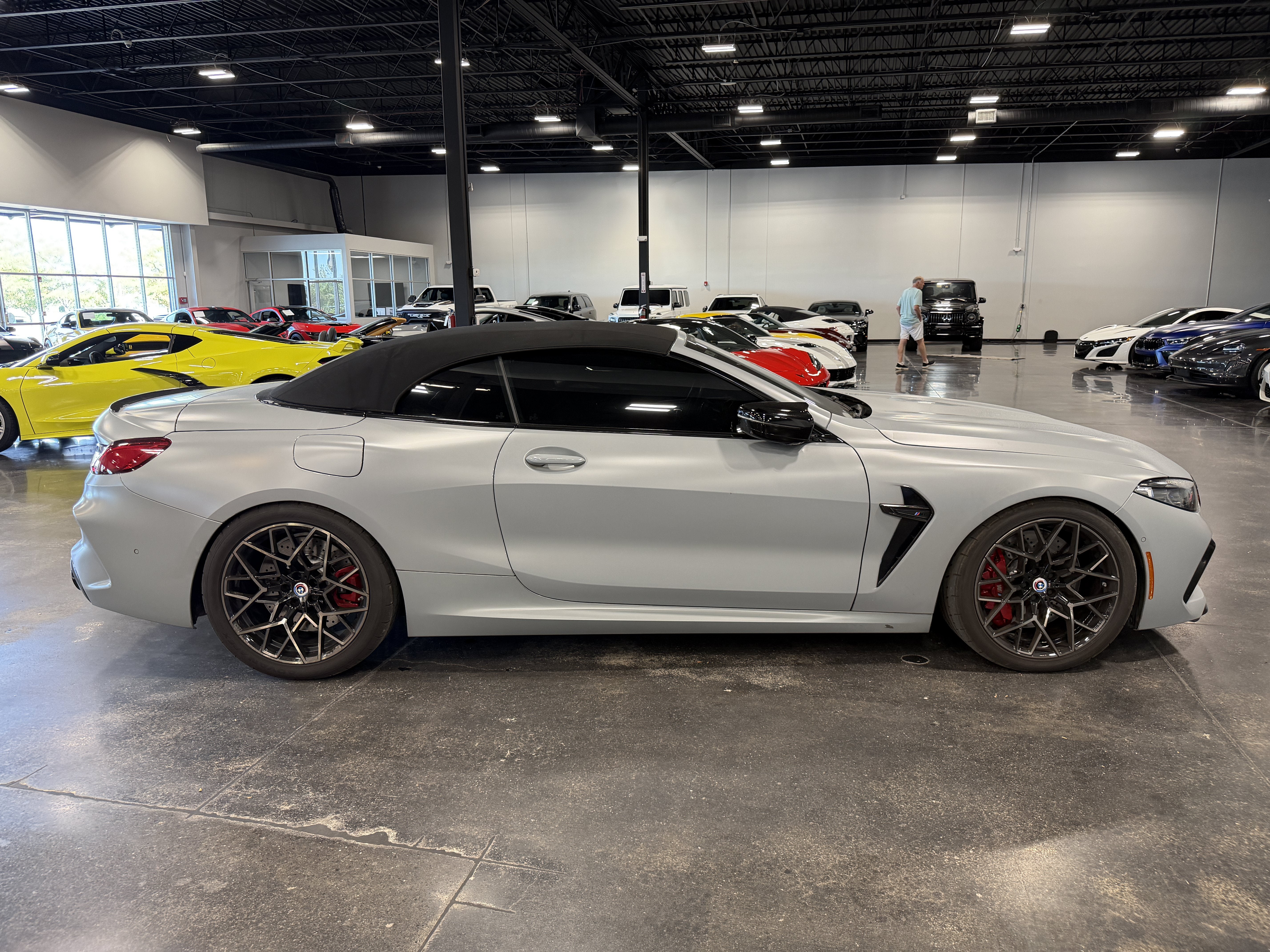 2023 BMW M8 Competition