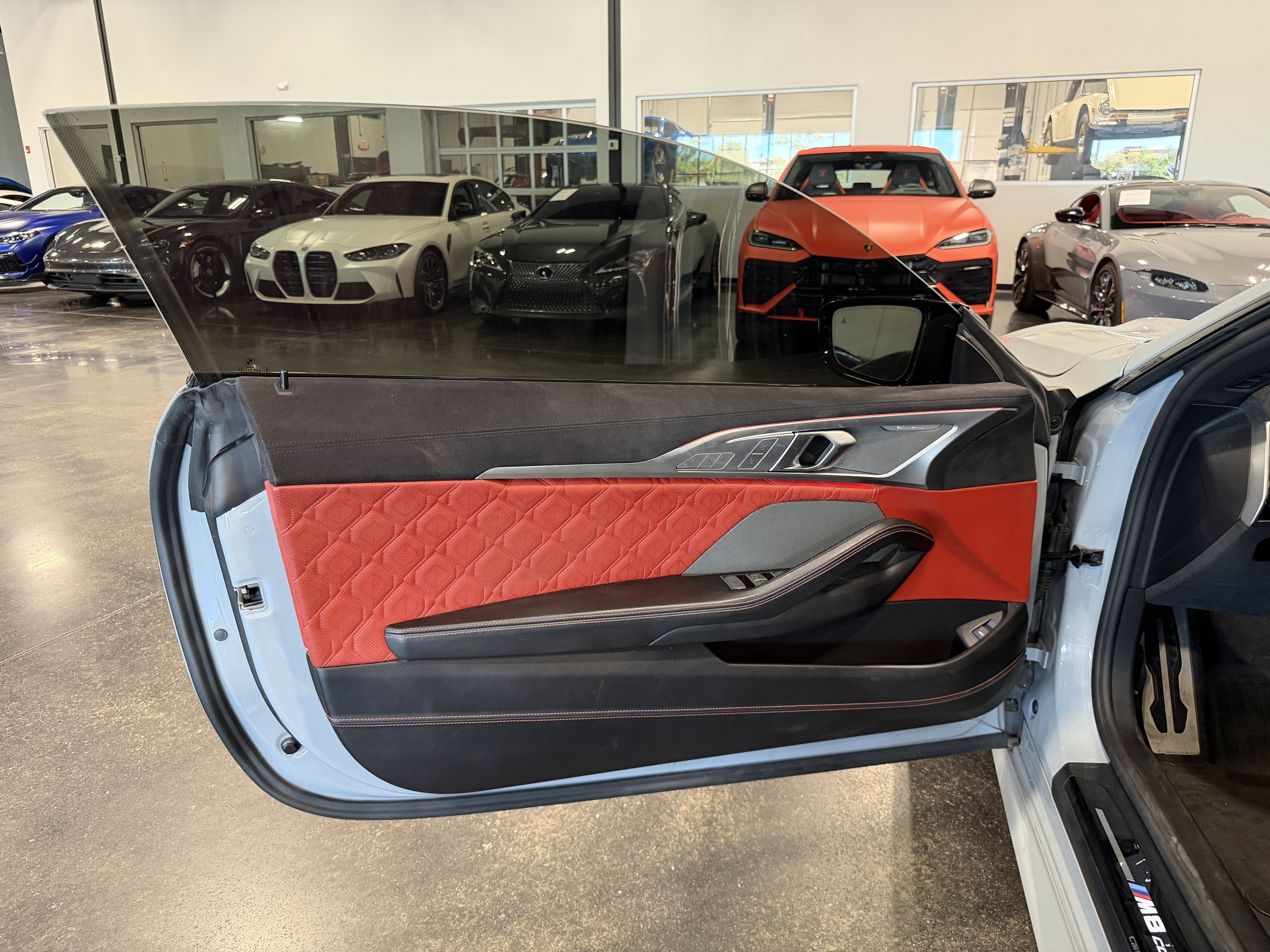2023 BMW M8 Competition
