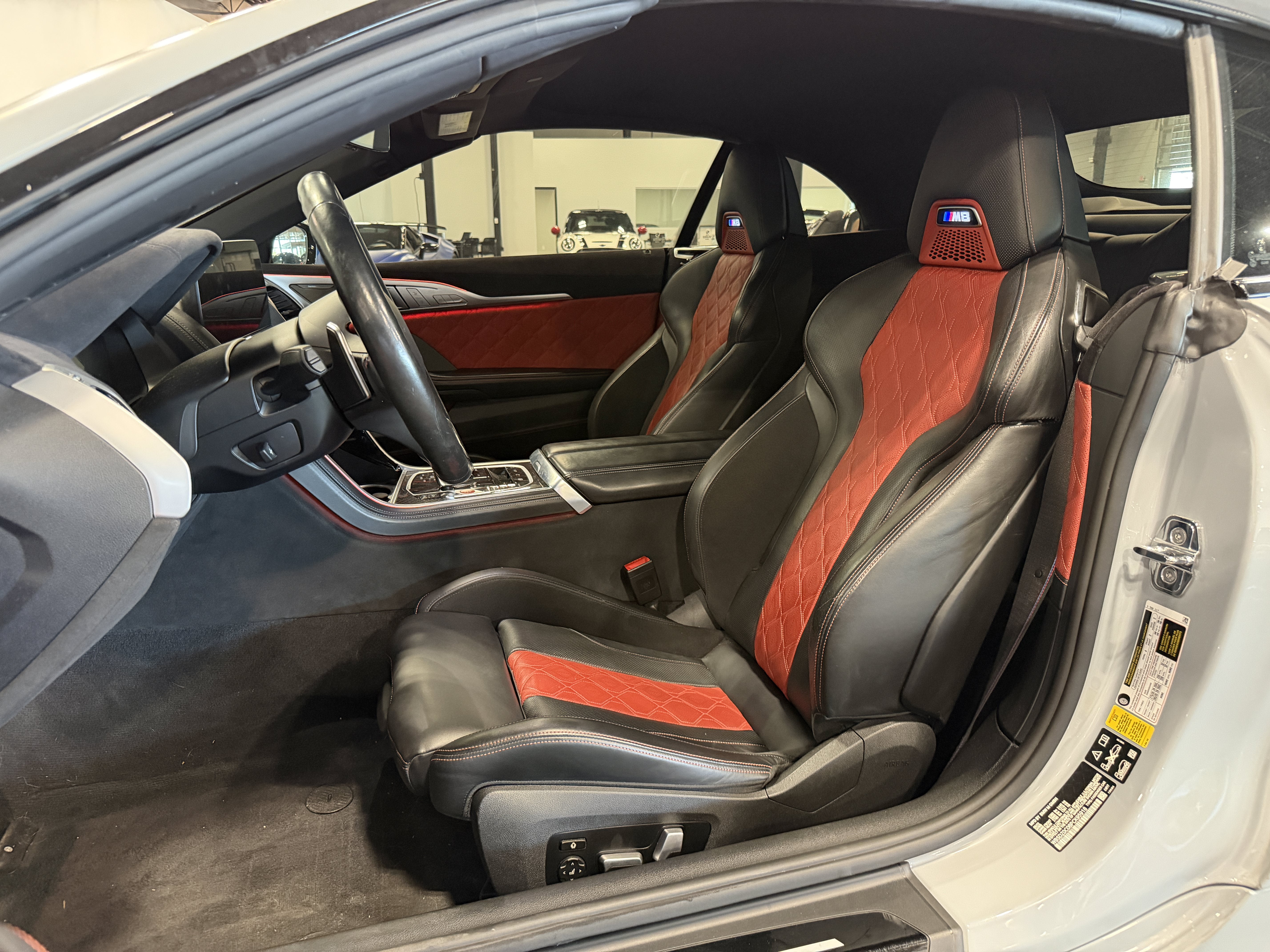 2023 BMW M8 Competition