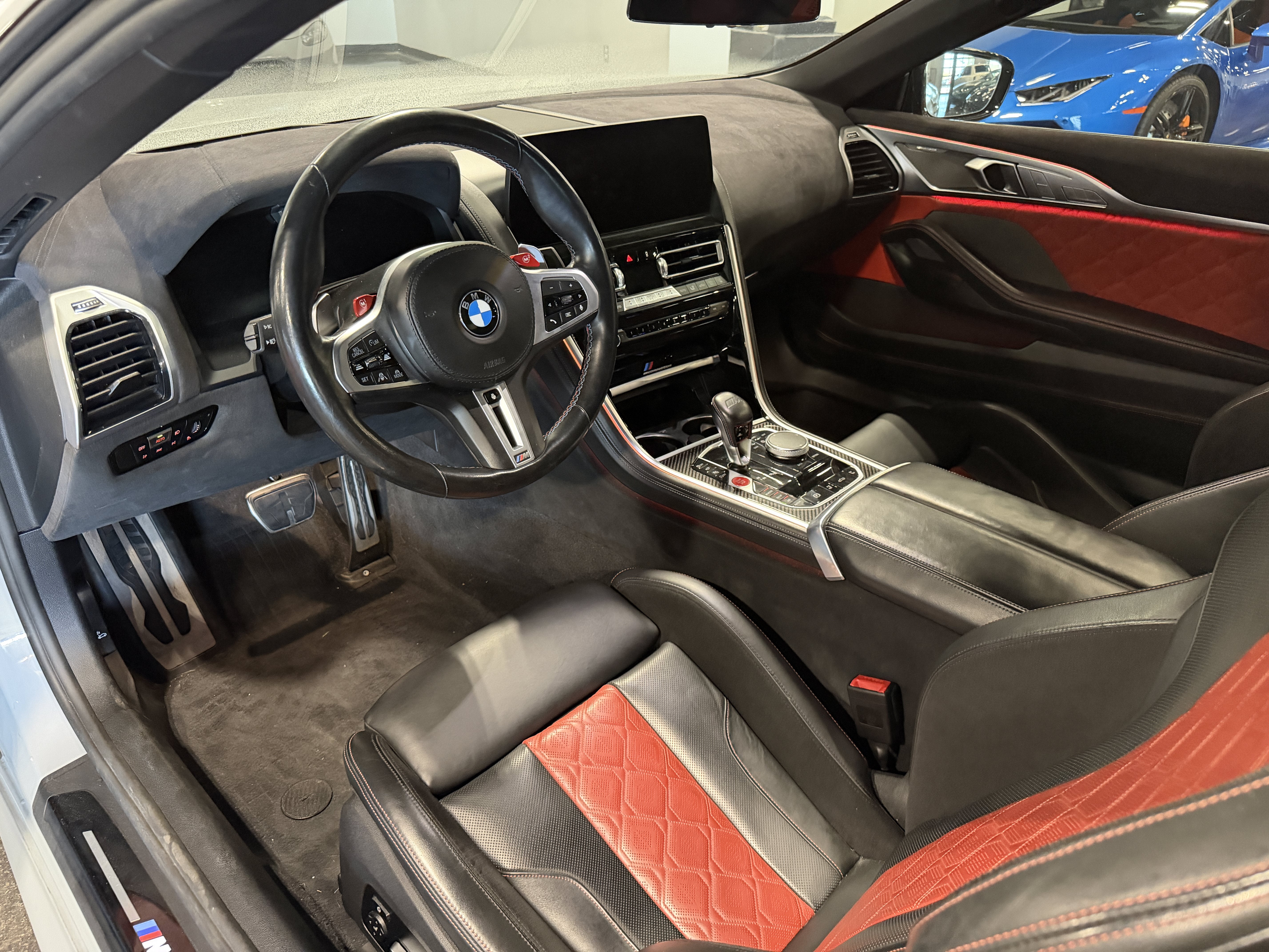 2023 BMW M8 Competition