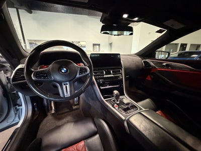 2023 BMW M8 Competition