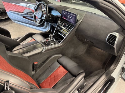 2023 BMW M8 Competition
