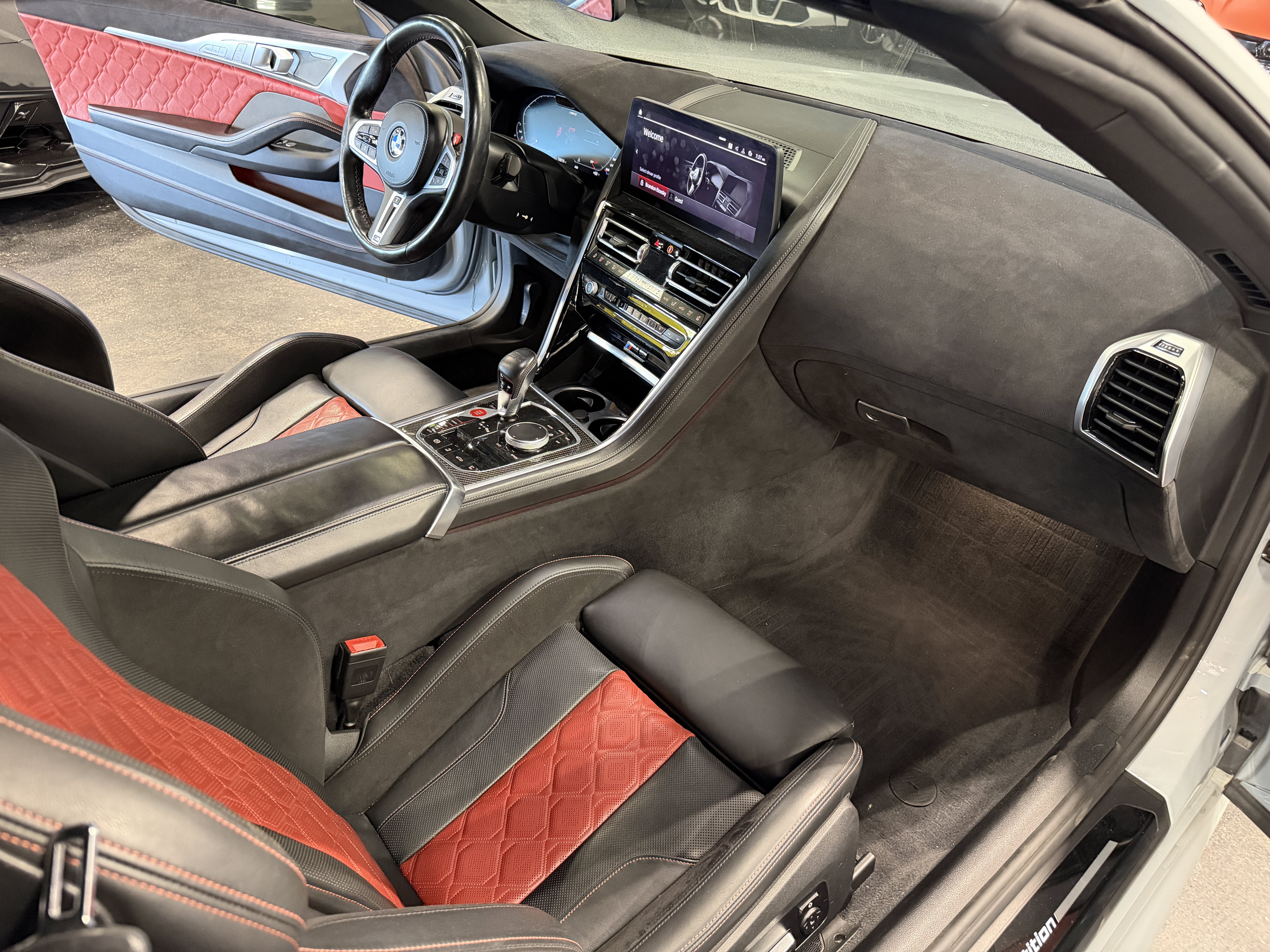 2023 BMW M8 Competition