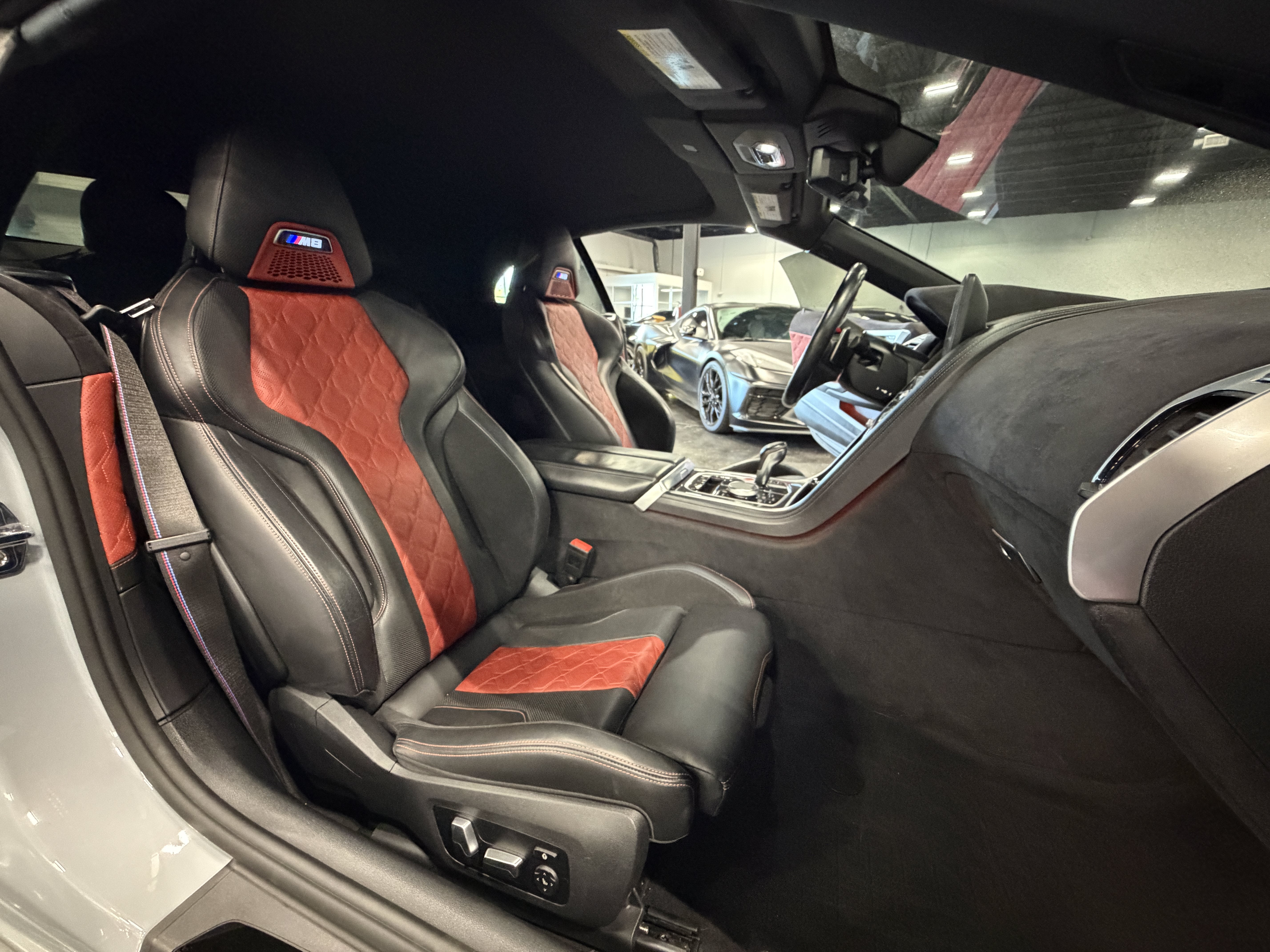 2023 BMW M8 Competition