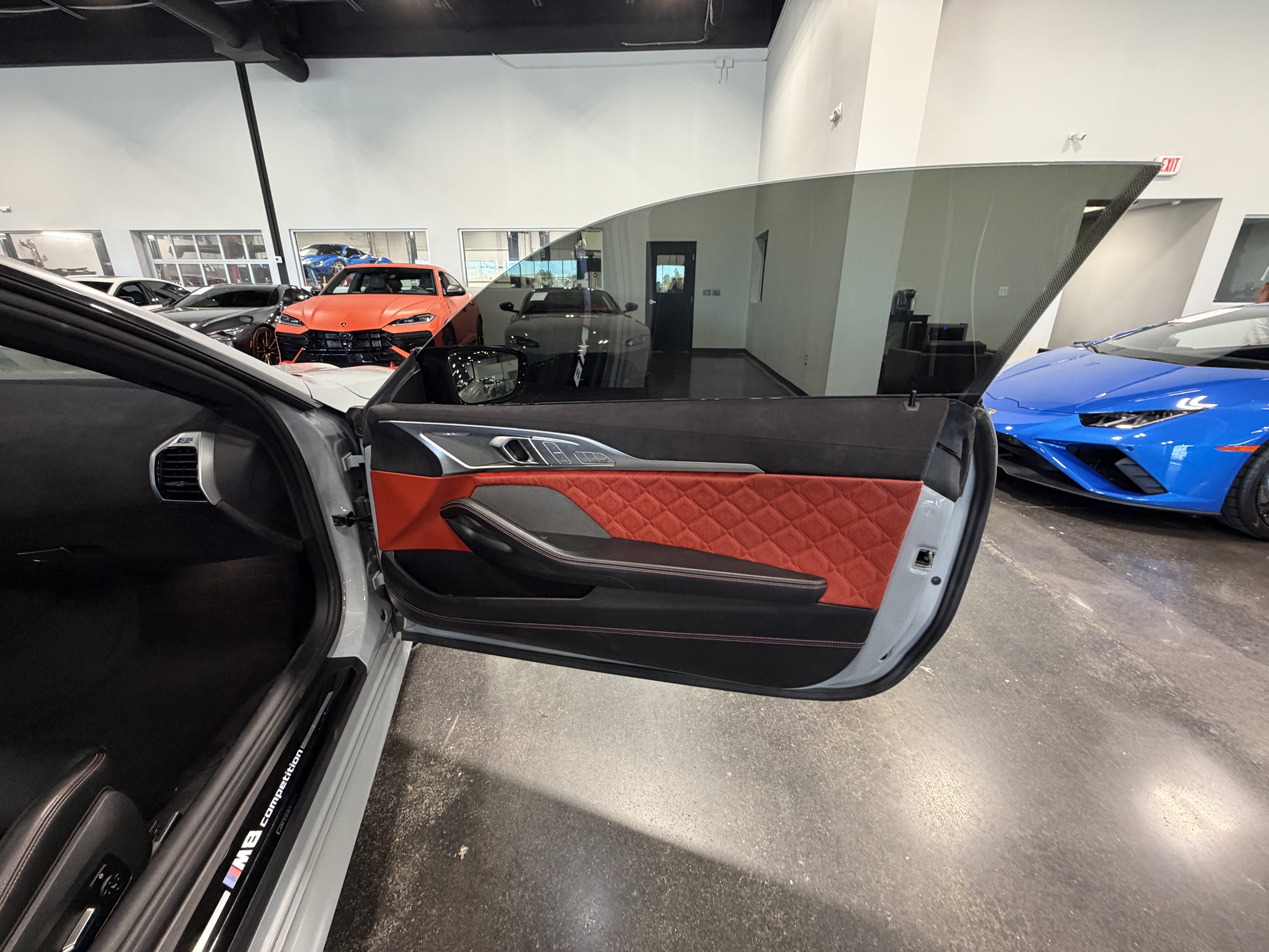 2023 BMW M8 Competition