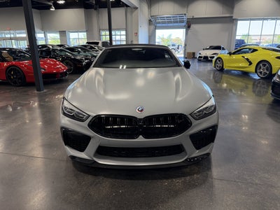 2023 BMW M8 Competition