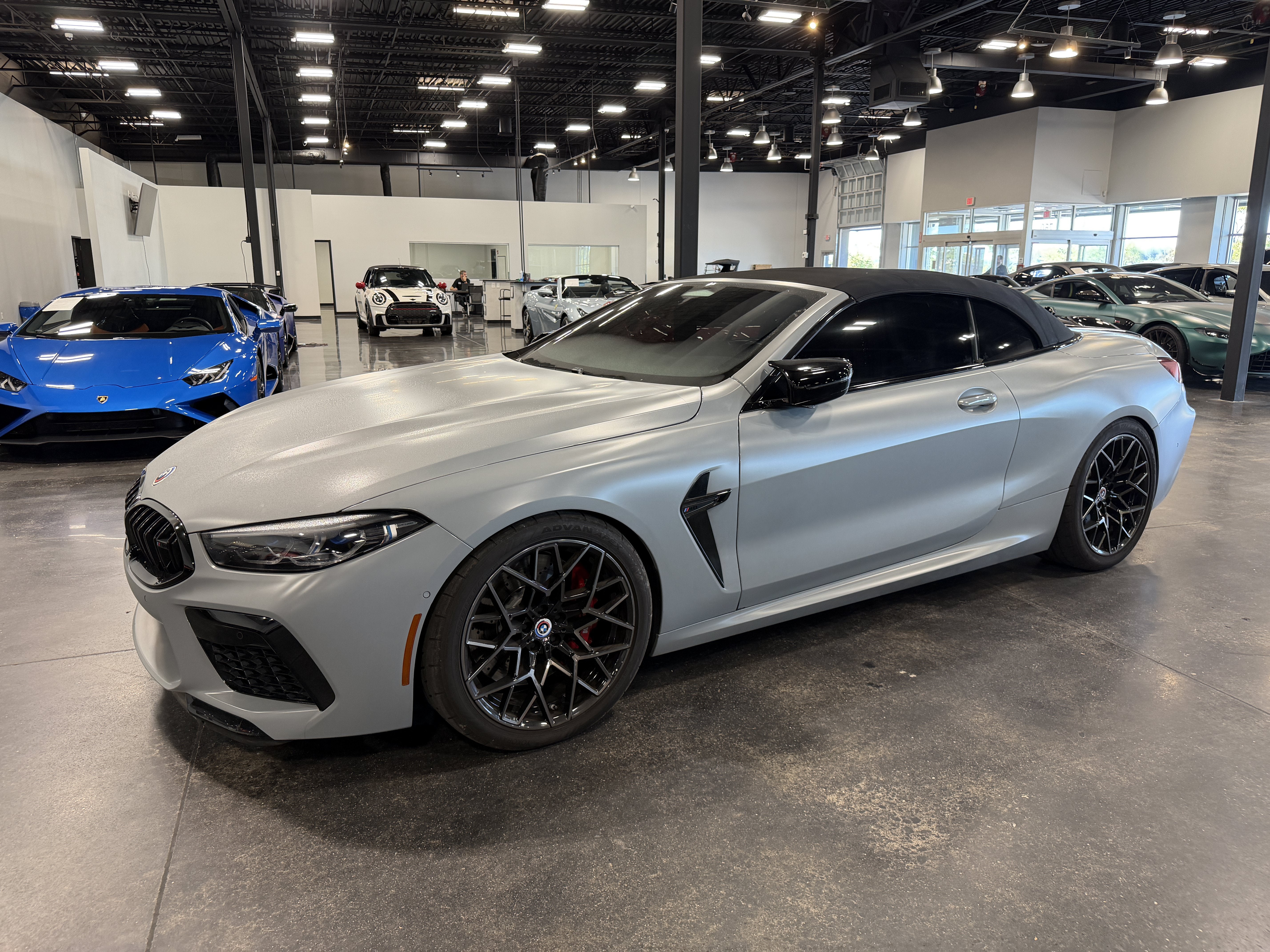 2023 BMW M8 Competition