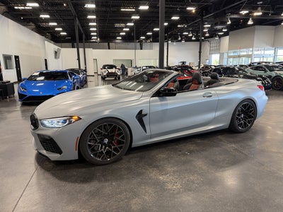 2023 BMW M8 Competition
