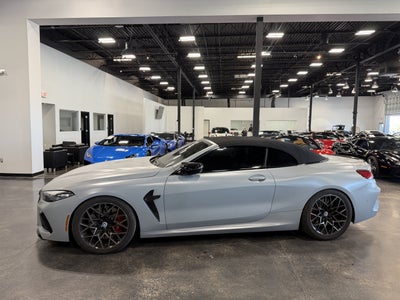 2023 BMW M8 Competition