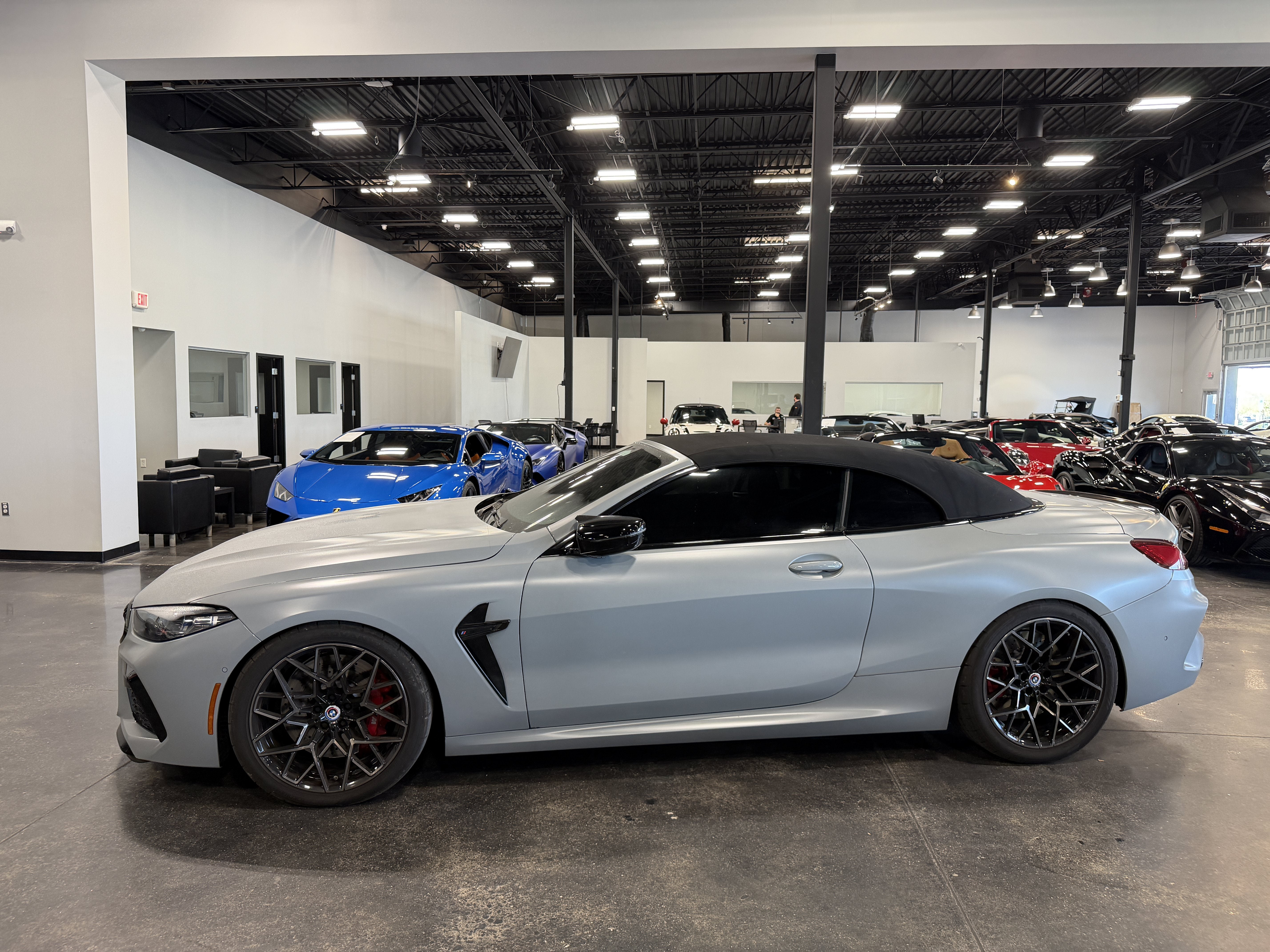 2023 BMW M8 Competition