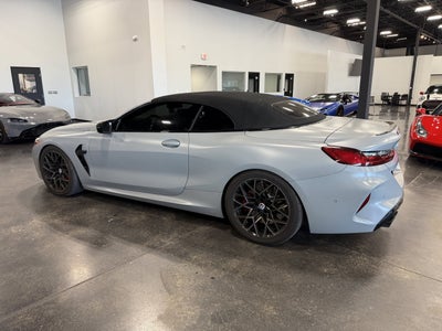 2023 BMW M8 Competition