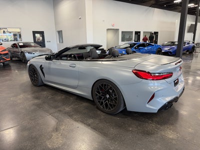 2023 BMW M8 Competition