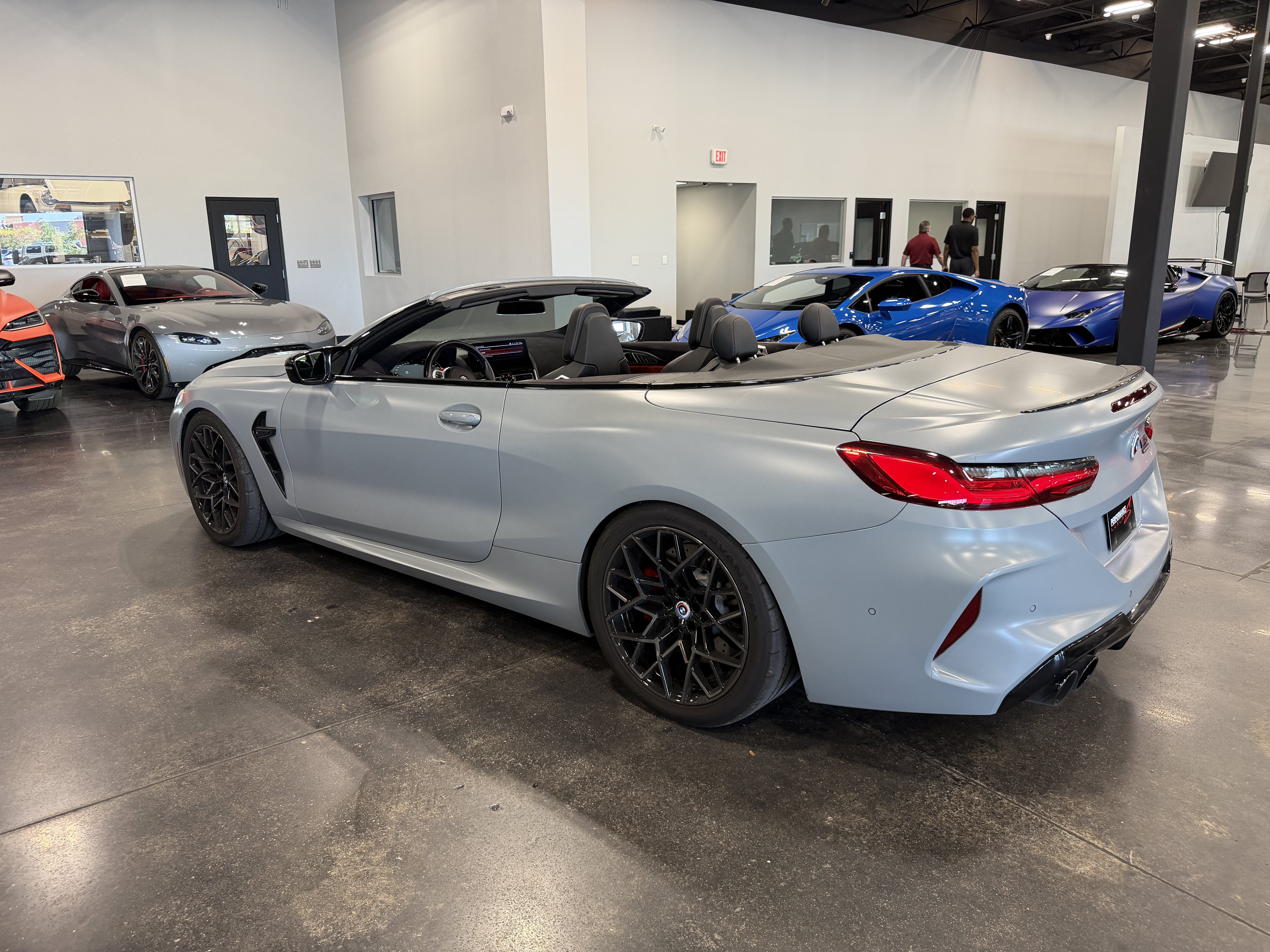 2023 BMW M8 Competition
