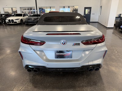 2023 BMW M8 Competition