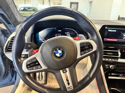 2022 BMW M8 Competition