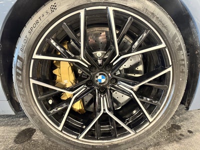 2022 BMW M8 Competition