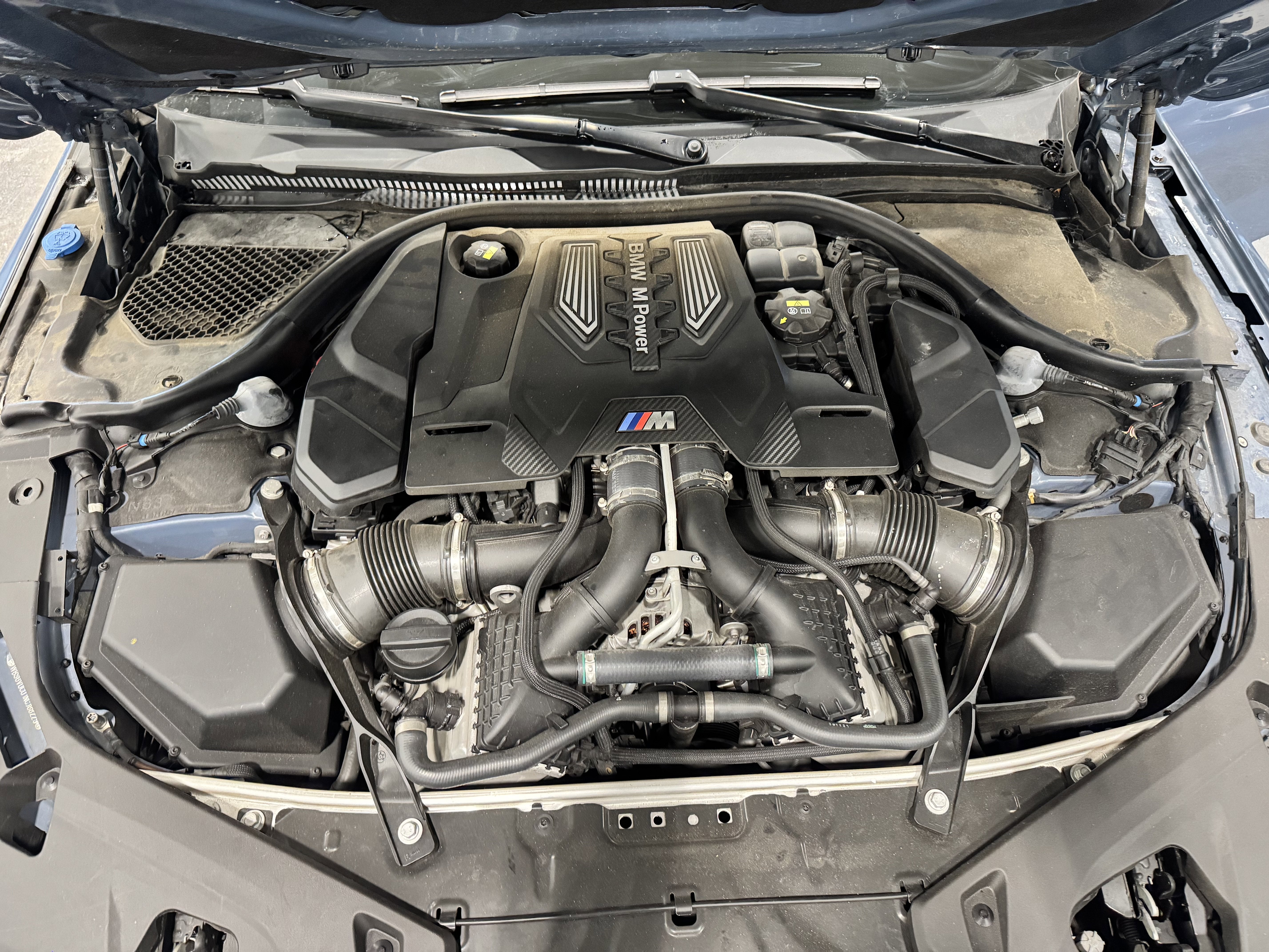 2022 BMW M8 Competition