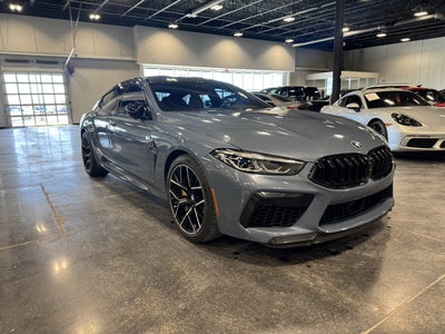 2022 BMW M8 Competition