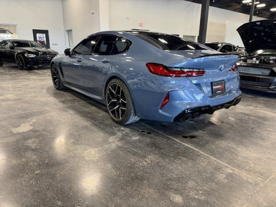 2022 BMW M8 Competition