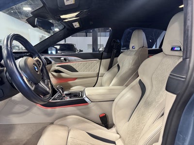 2022 BMW M8 Competition