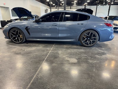 2022 BMW M8 Competition