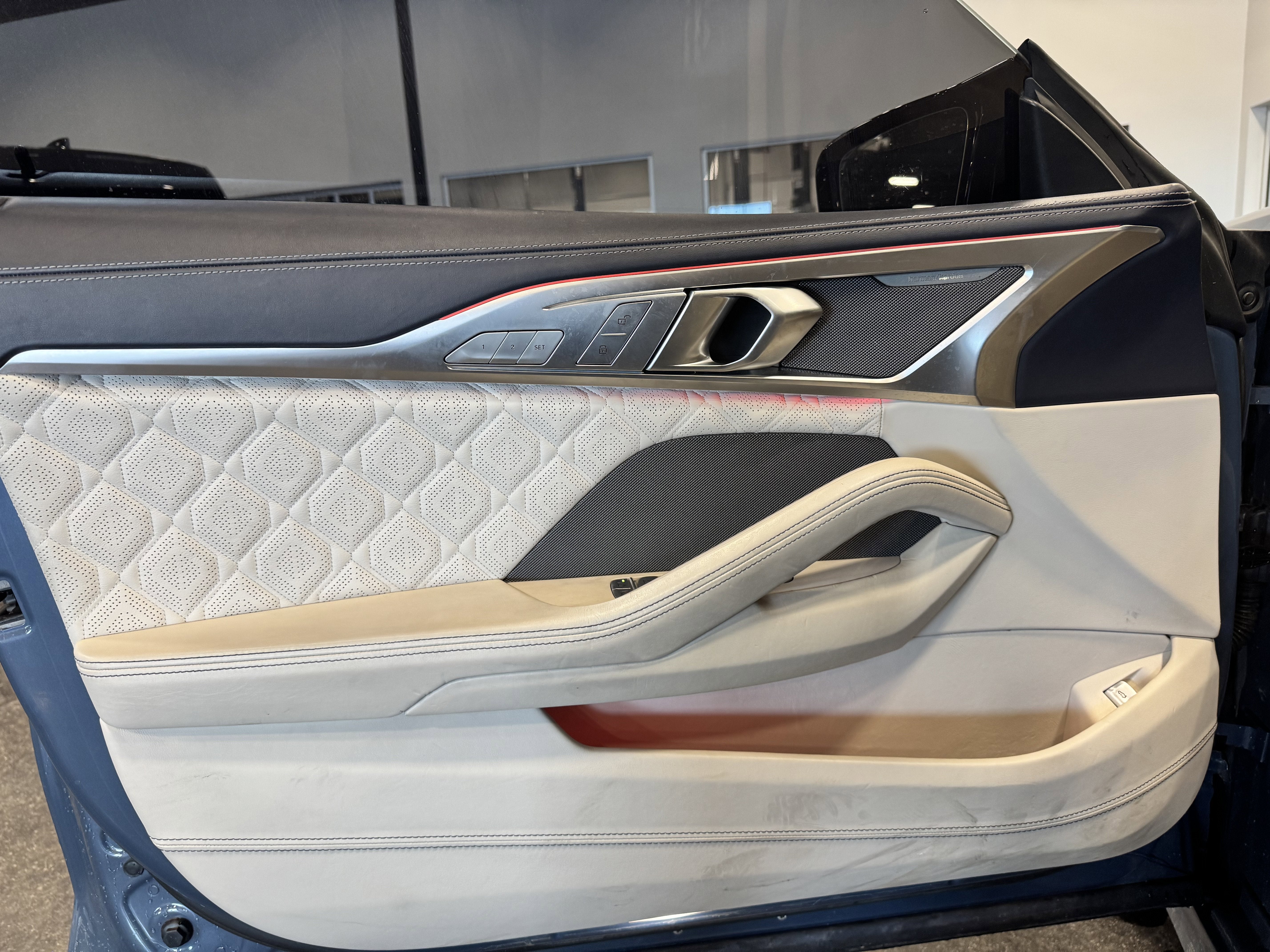 2022 BMW M8 Competition