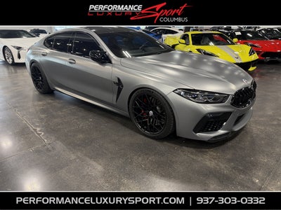 2024 BMW M8 Competition
