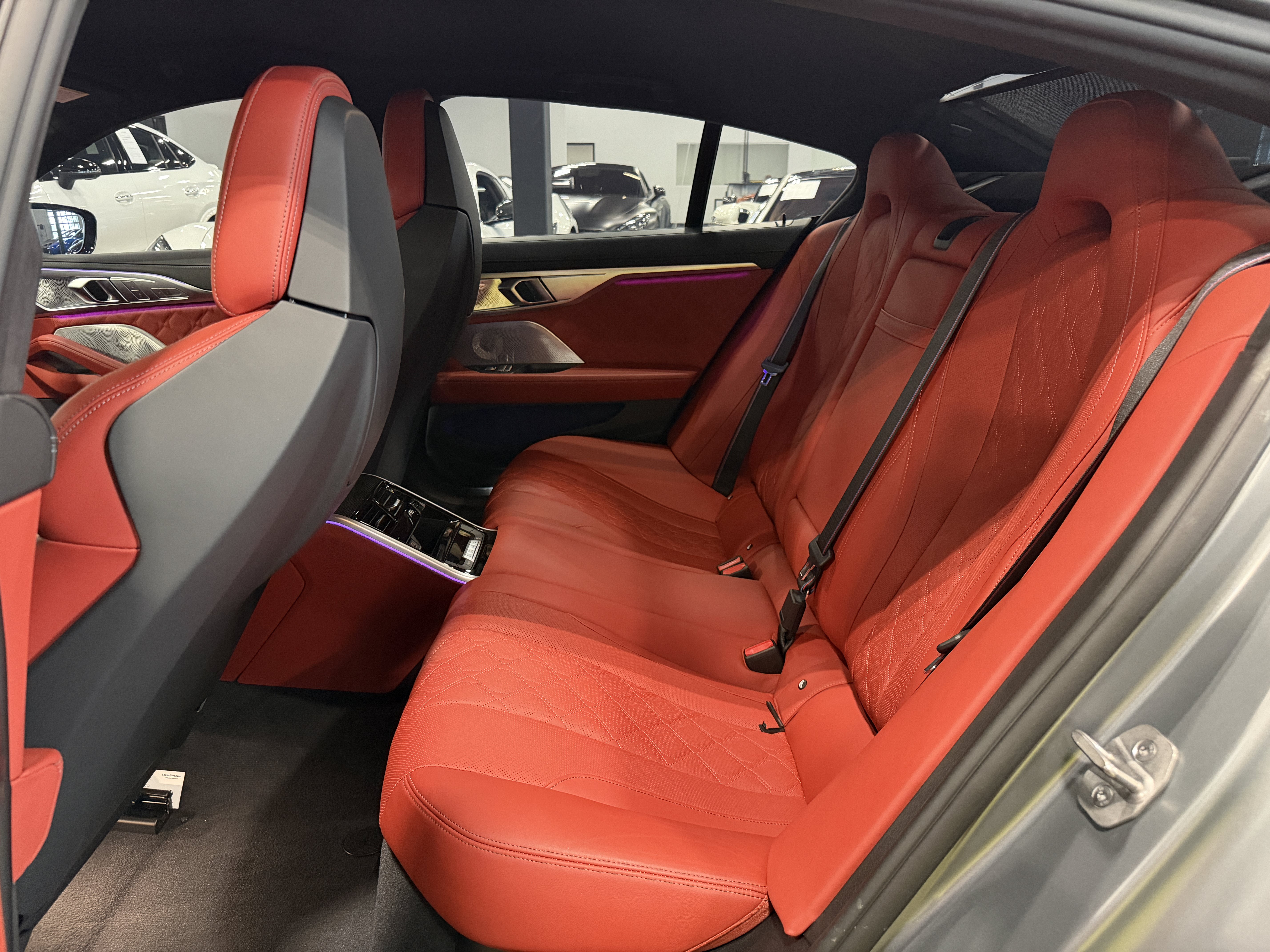 2024 BMW M8 Competition