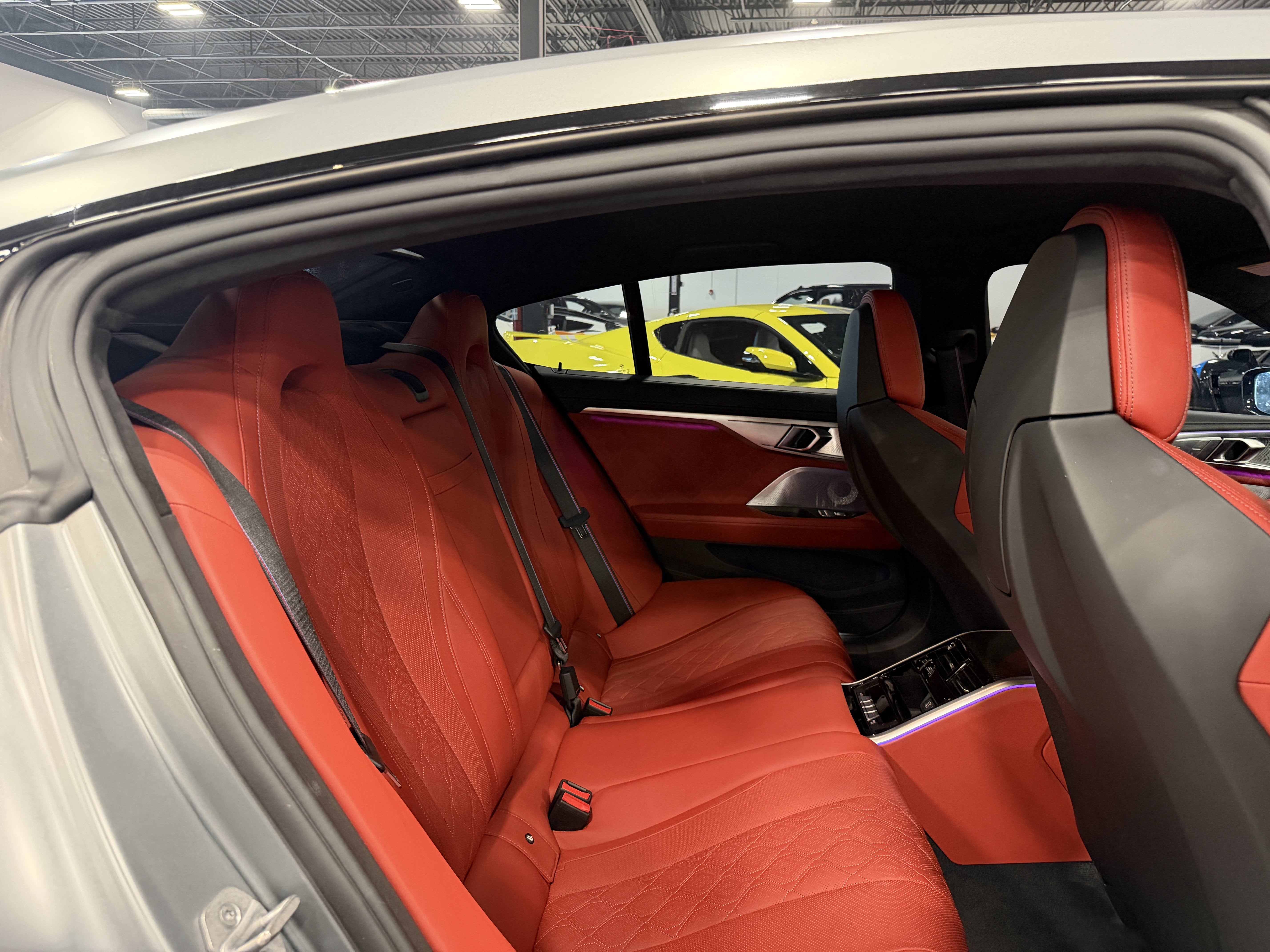 2024 BMW M8 Competition