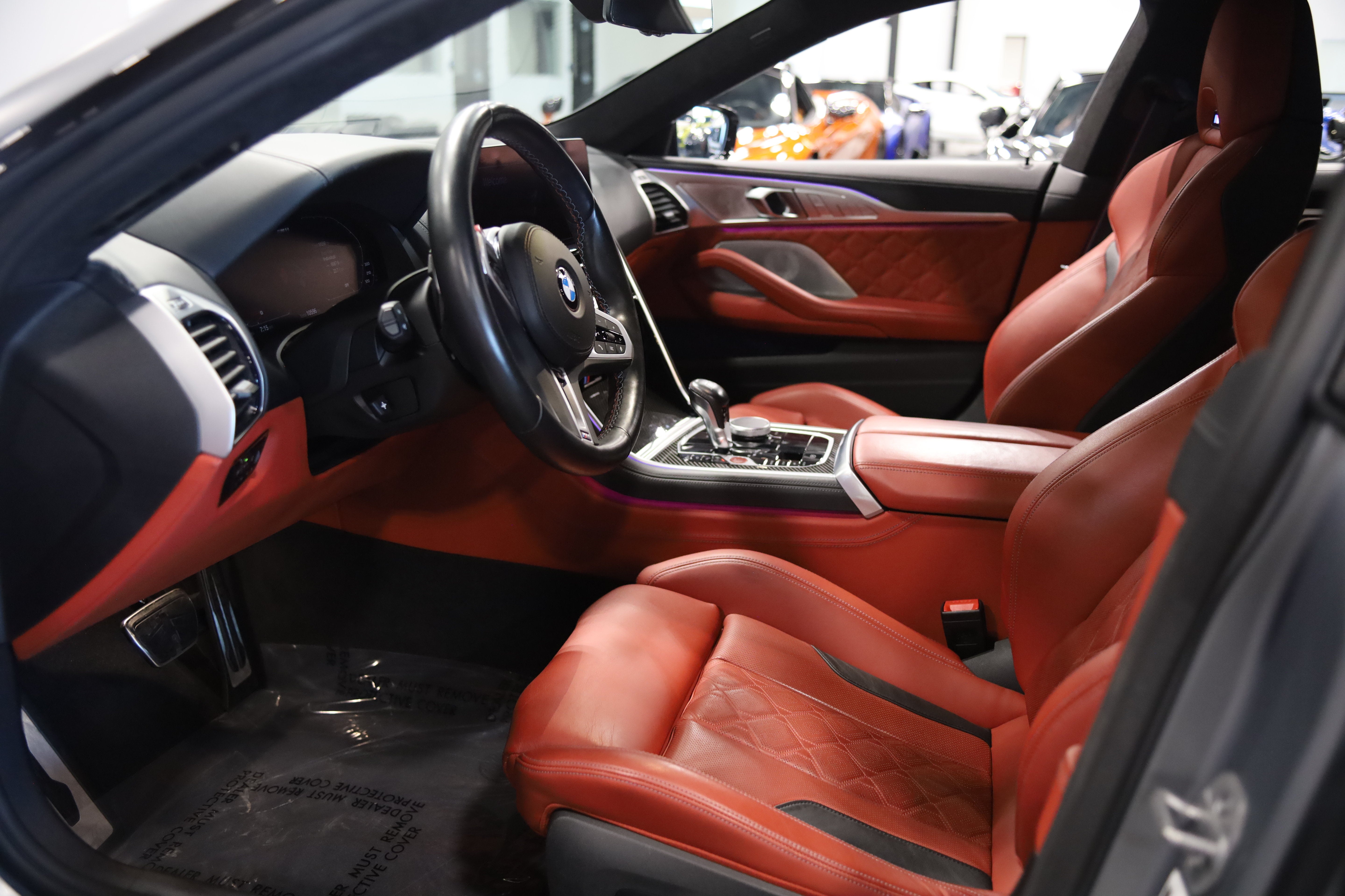 2024 BMW M8 Competition