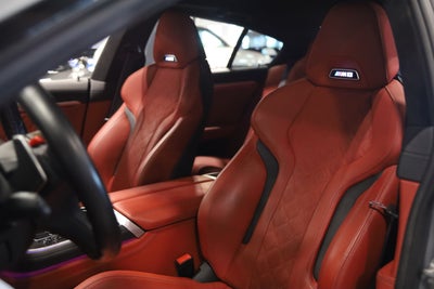 2024 BMW M8 Competition