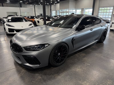 2024 BMW M8 Competition
