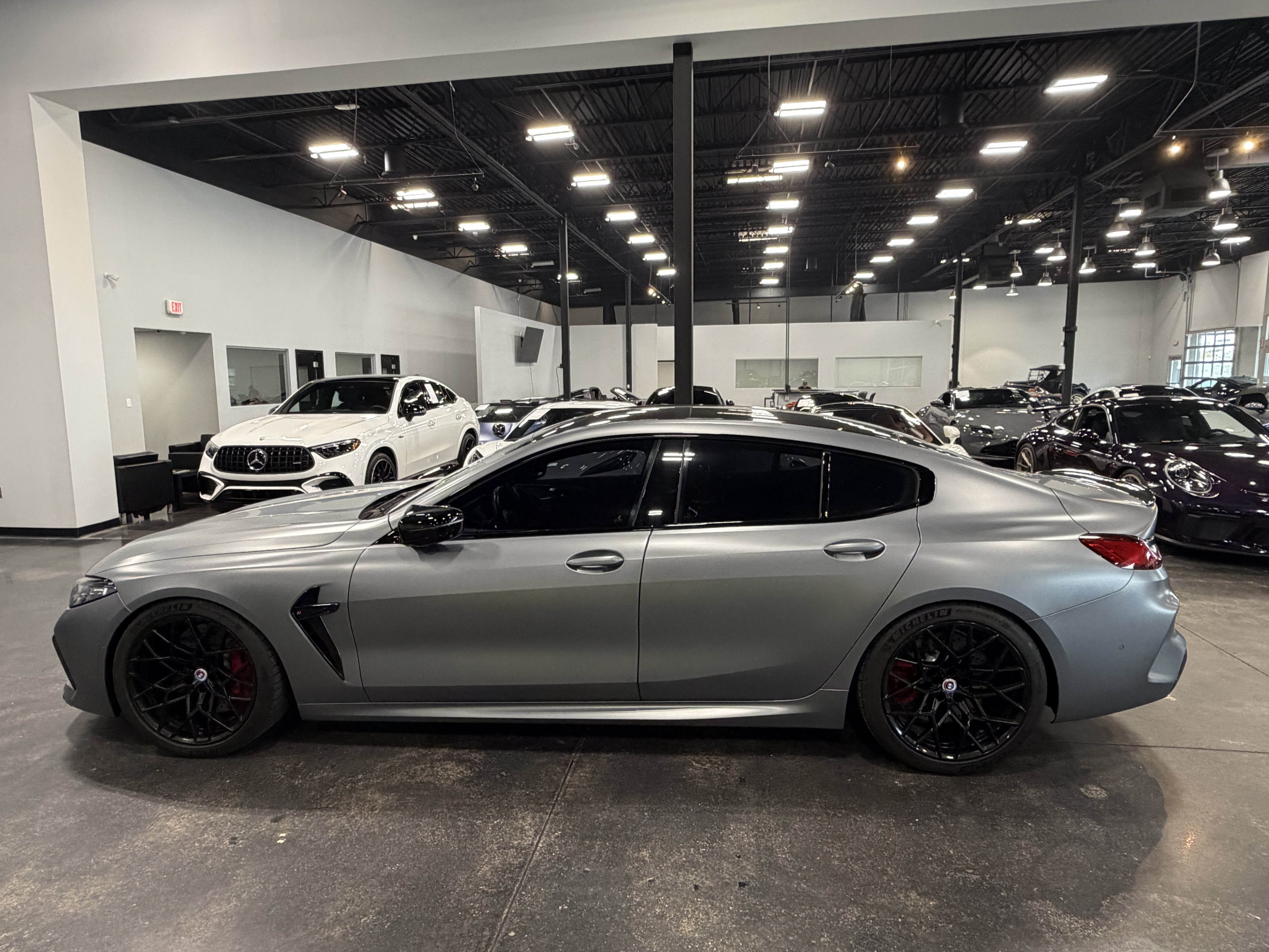 2024 BMW M8 Competition