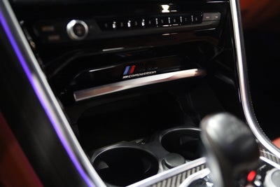 2024 BMW M8 Competition