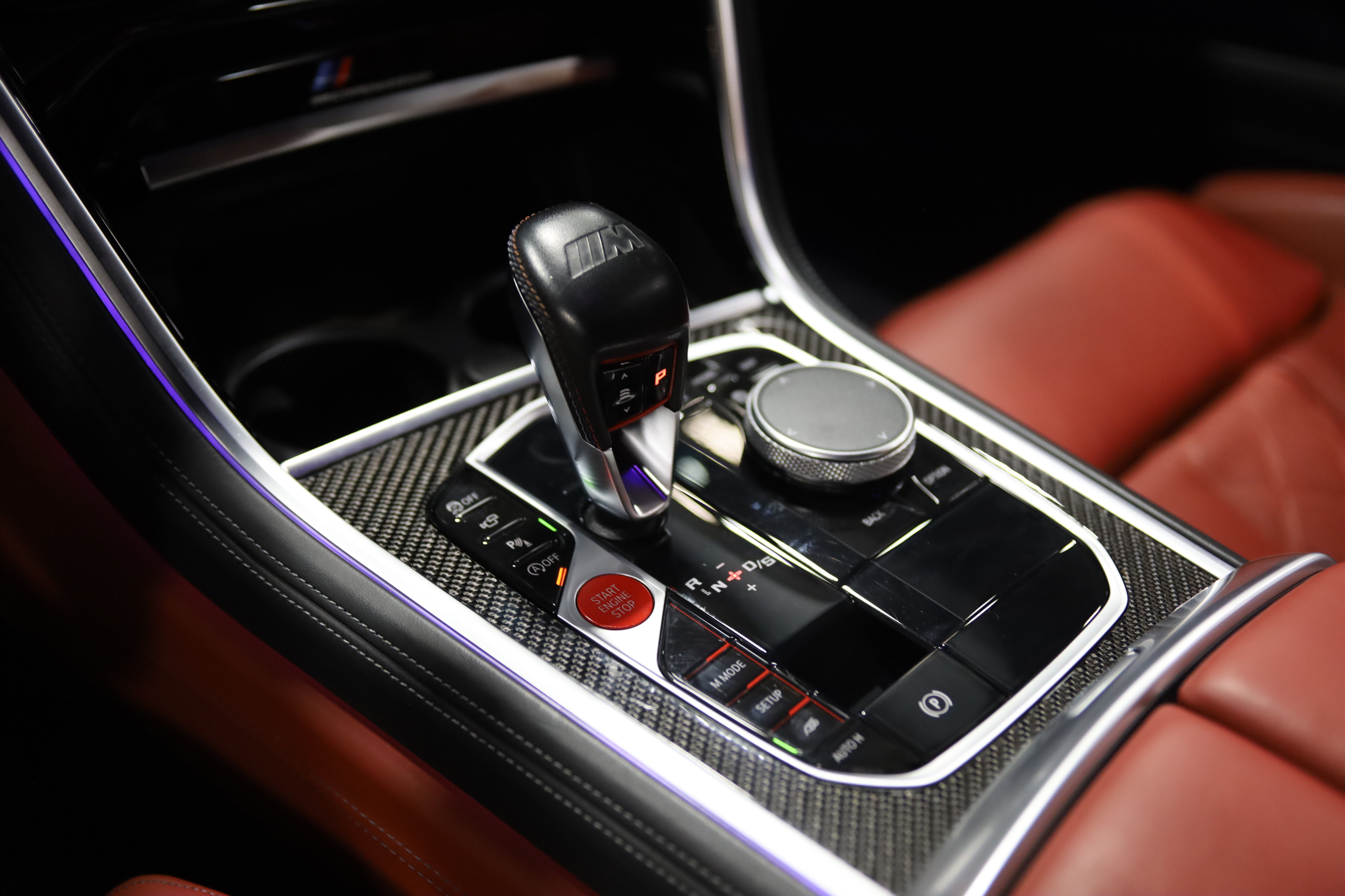 2024 BMW M8 Competition