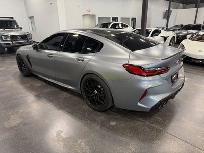2024 BMW M8 Competition