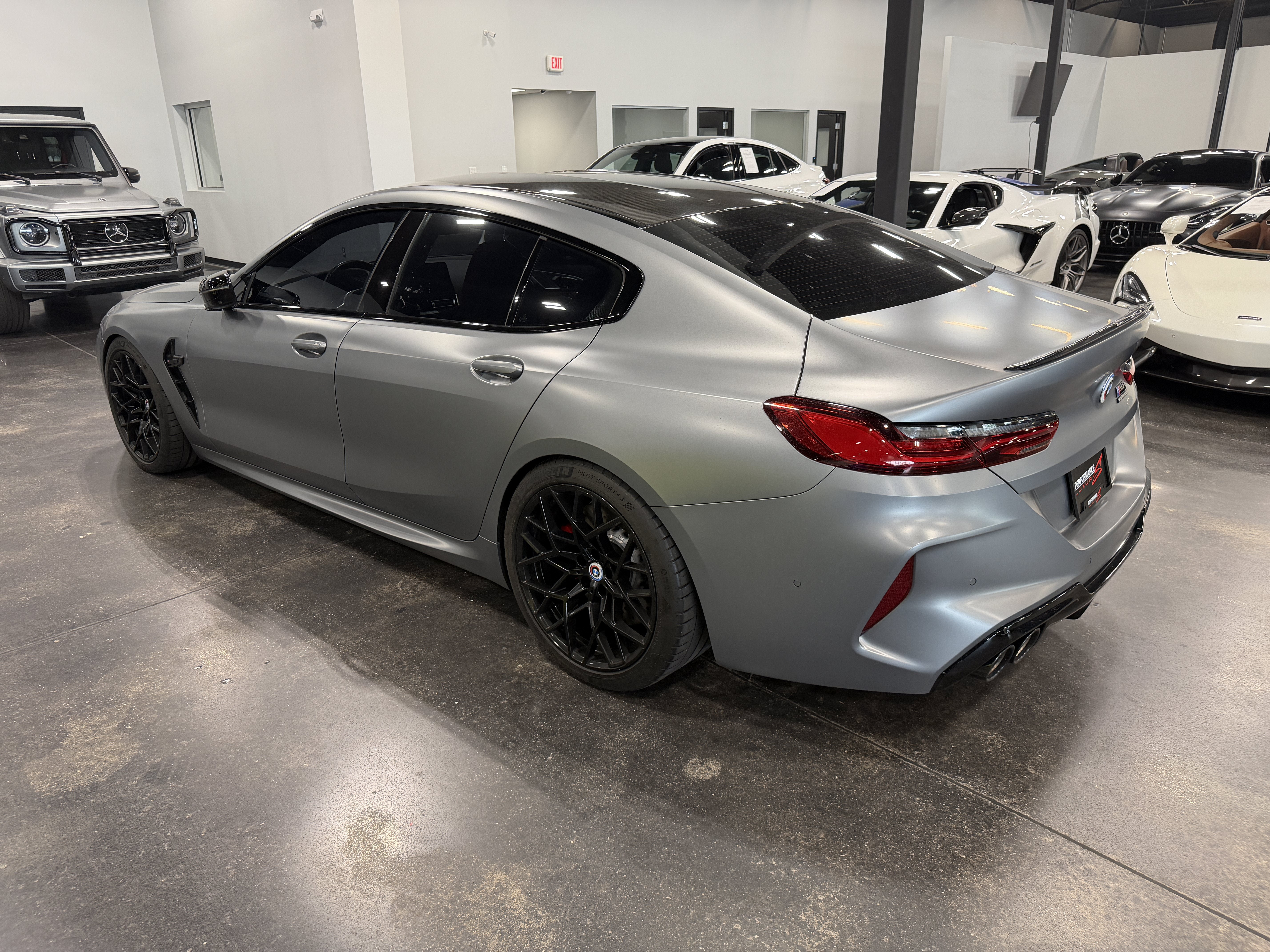 2024 BMW M8 Competition