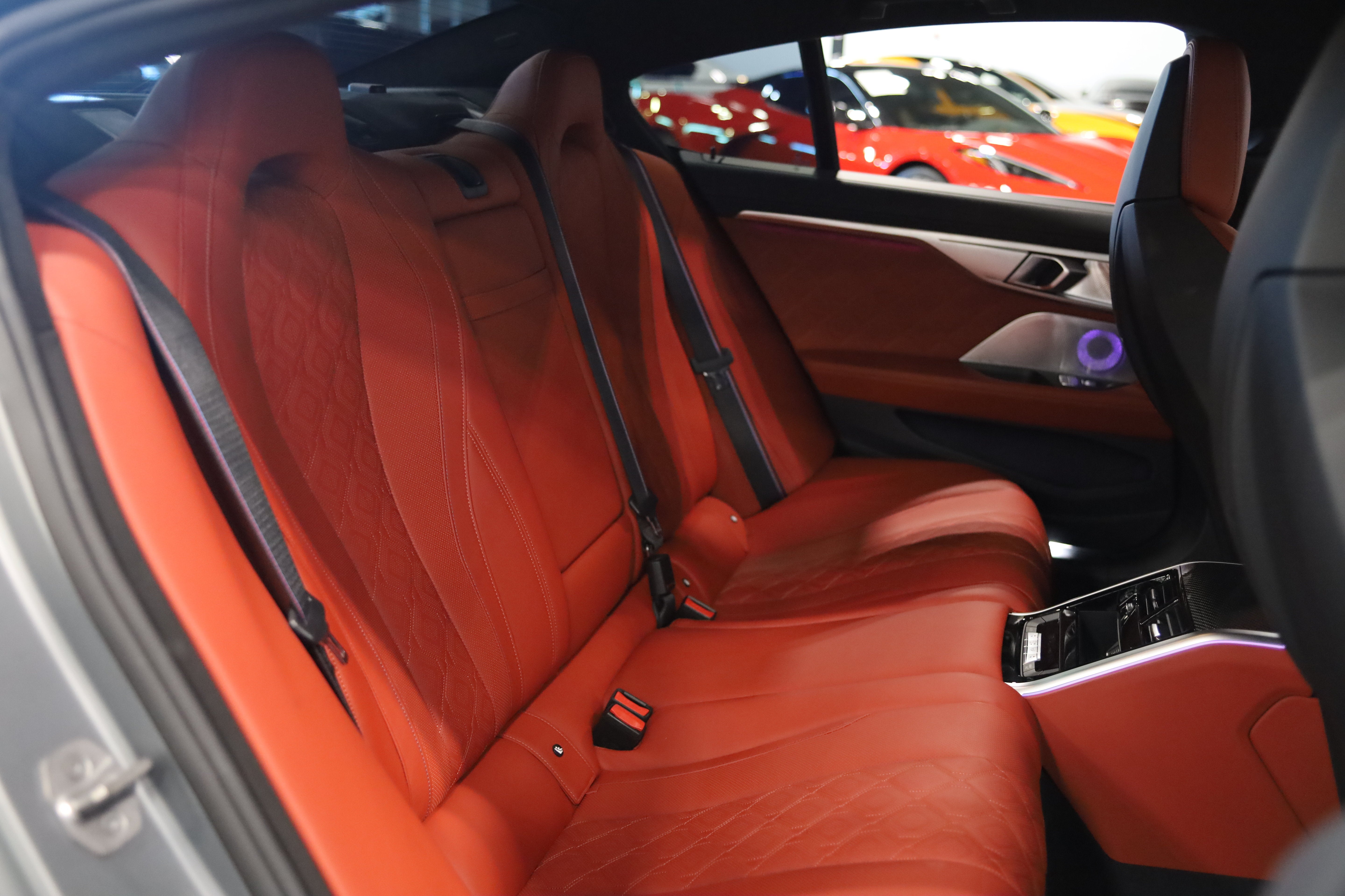2024 BMW M8 Competition