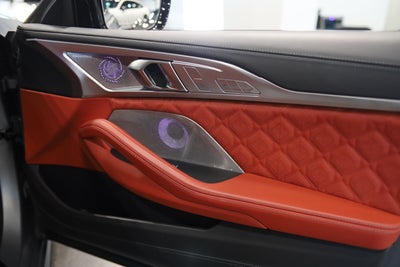 2024 BMW M8 Competition