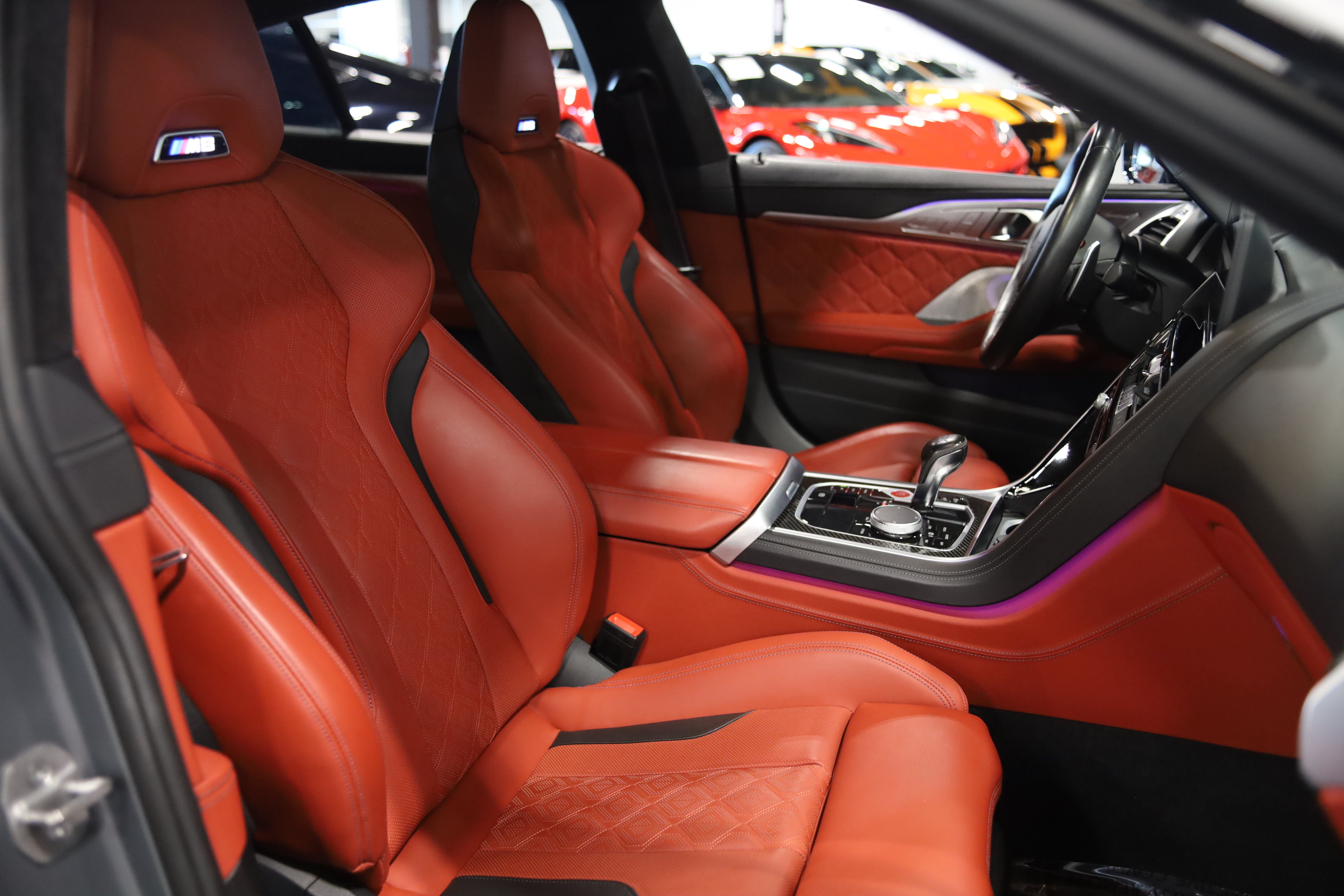 2024 BMW M8 Competition