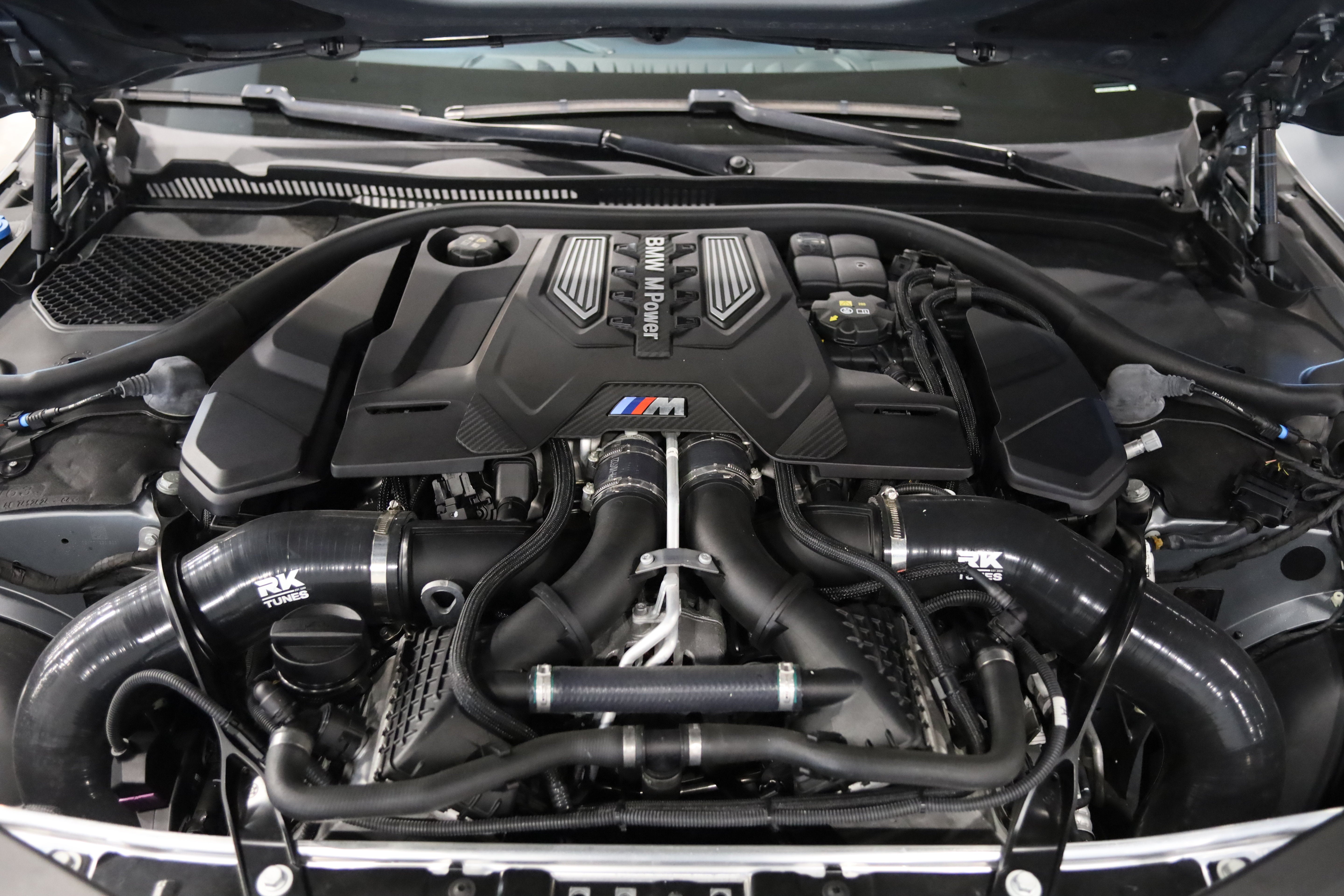 2024 BMW M8 Competition