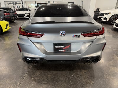 2024 BMW M8 Competition
