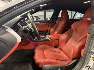 2024 BMW M8 Competition
