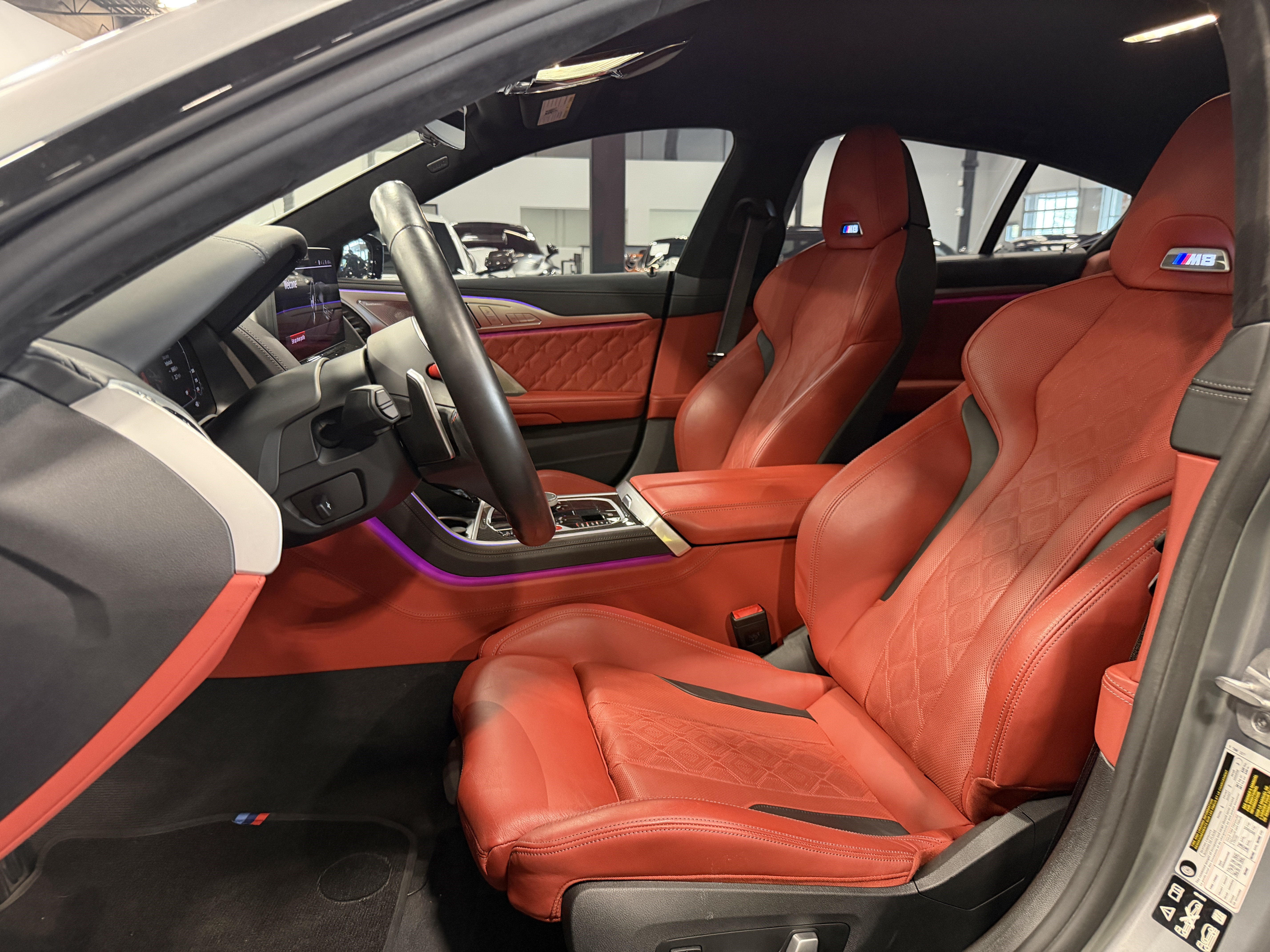 2024 BMW M8 Competition