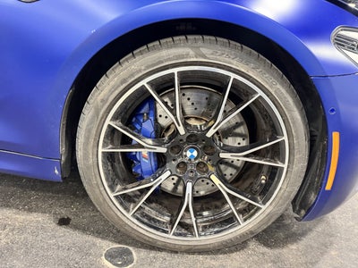 2020 BMW M5 Competition