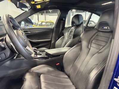 2020 BMW M5 Competition