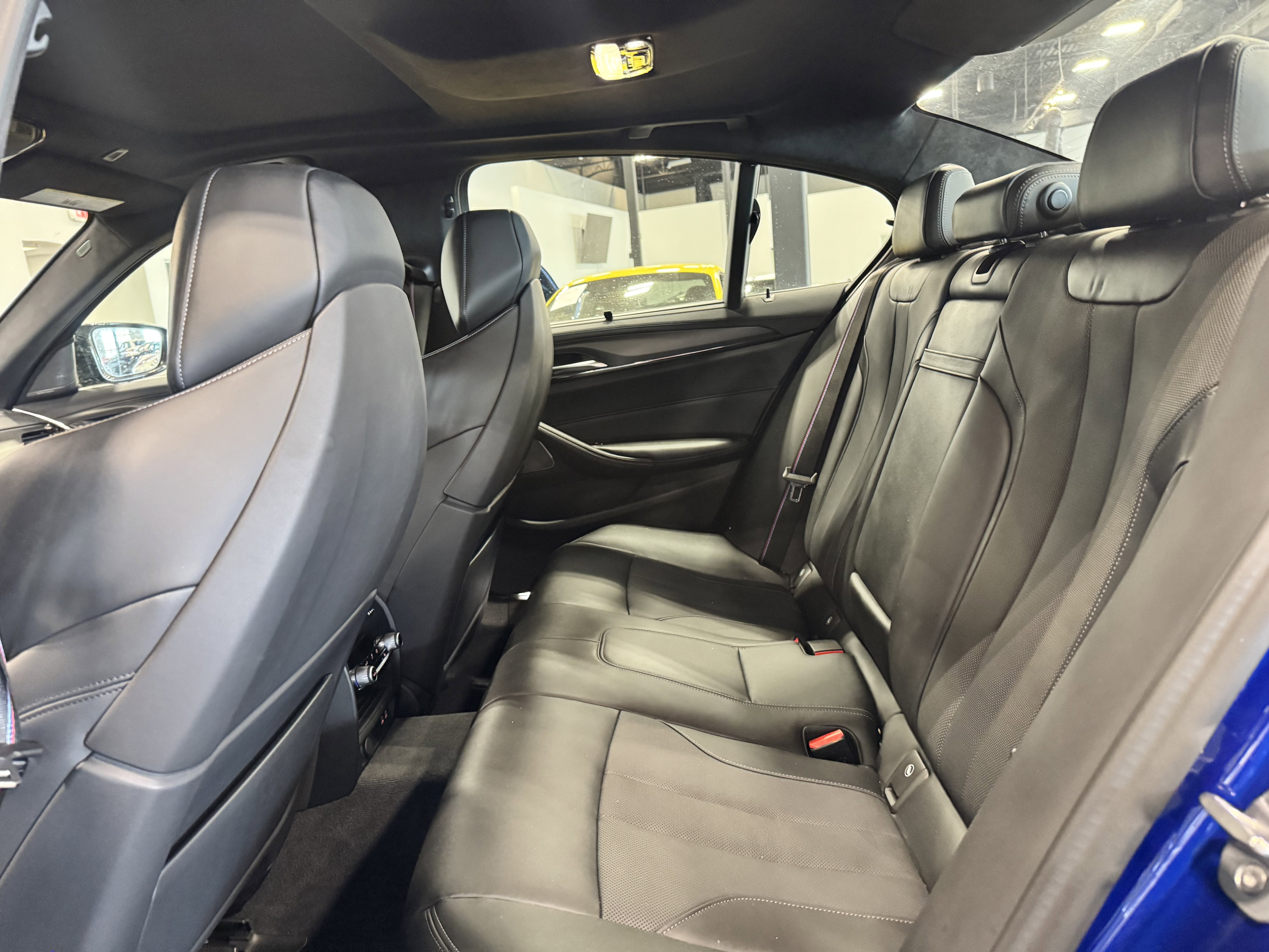 2020 BMW M5 Competition