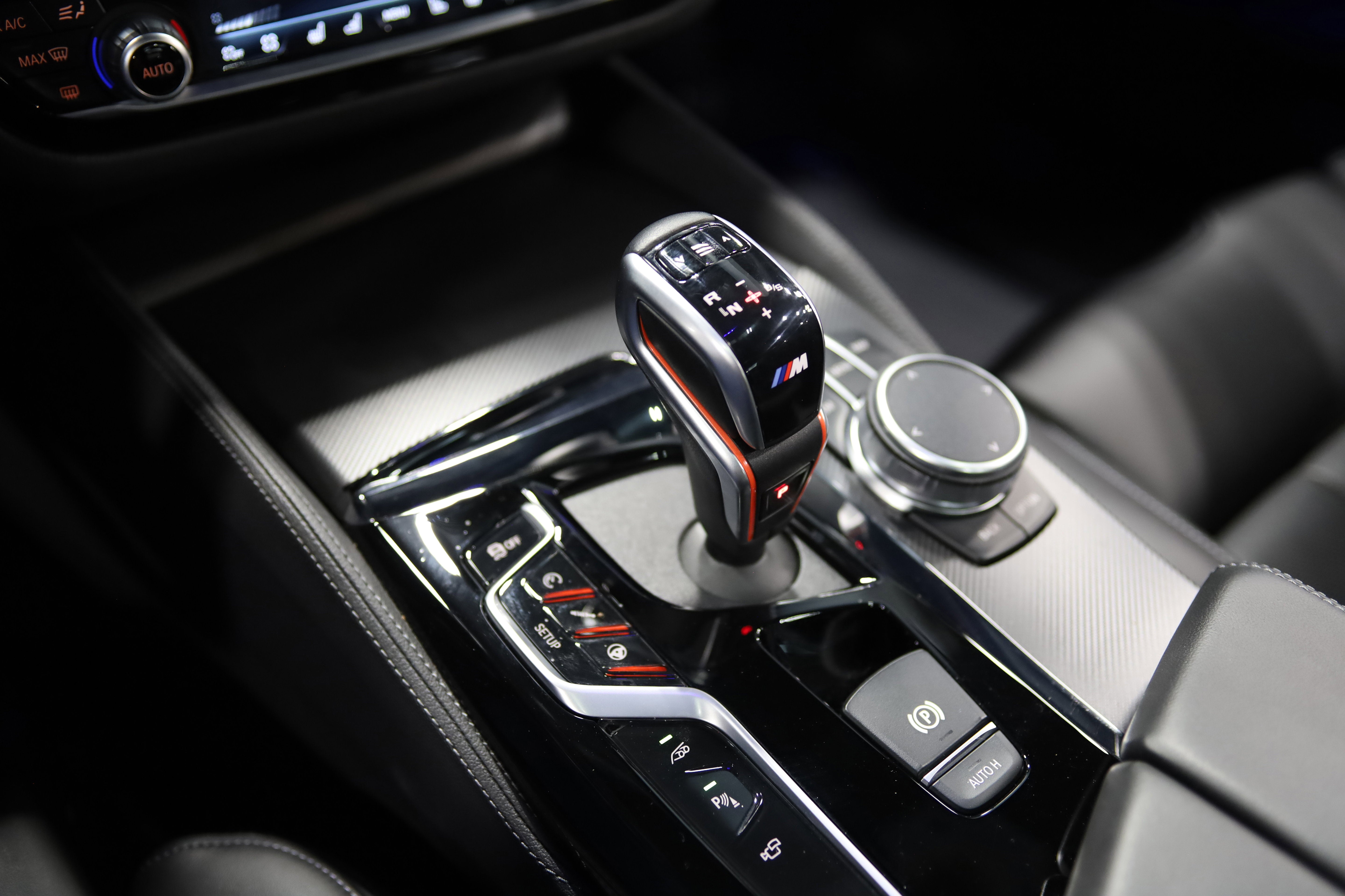 2020 BMW M5 Competition