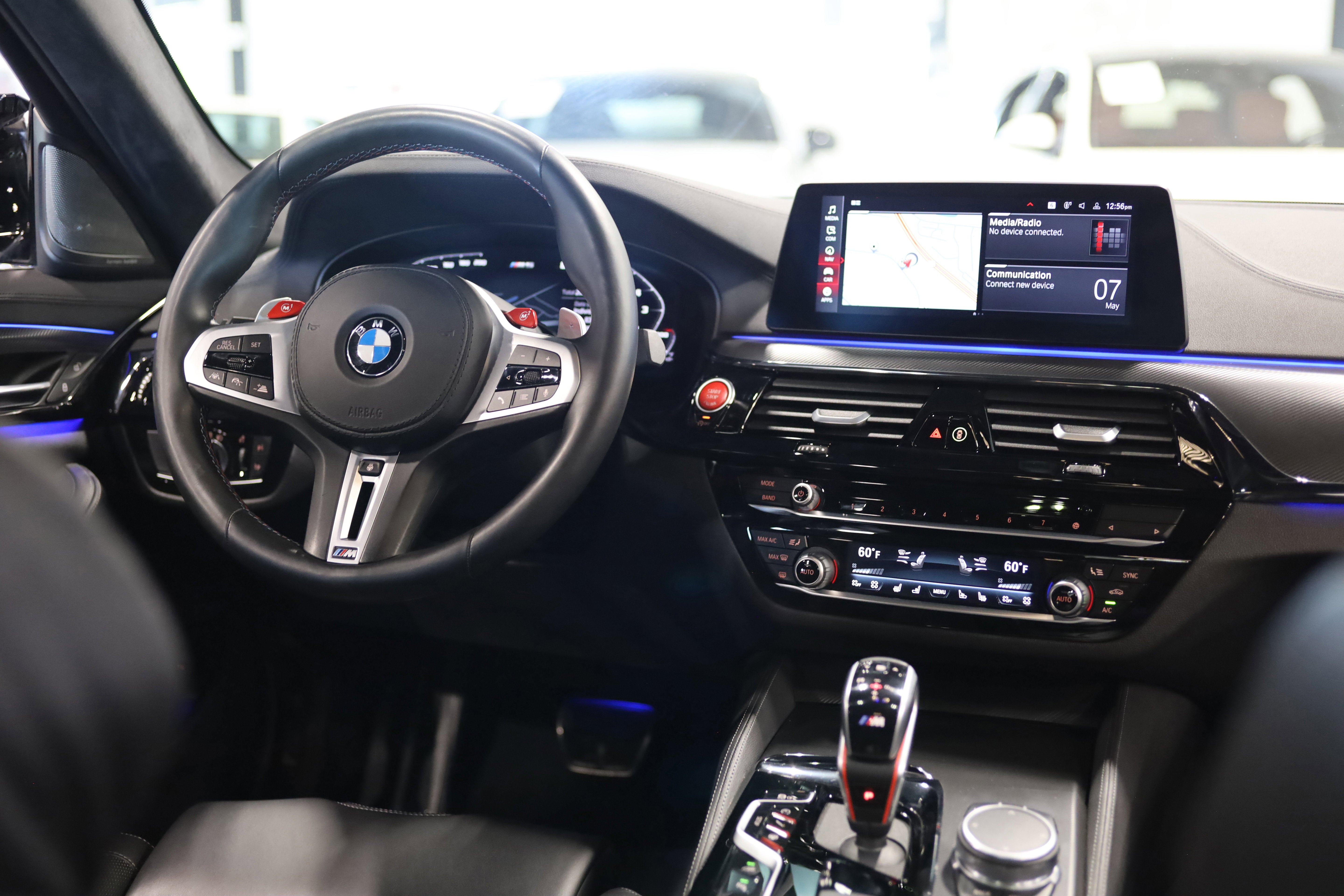 2020 BMW M5 Competition